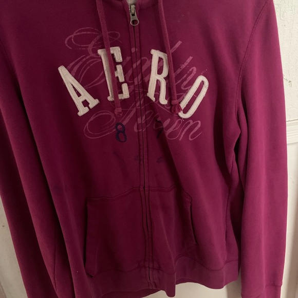 This is a very old hoodie - Picture 2 of 3